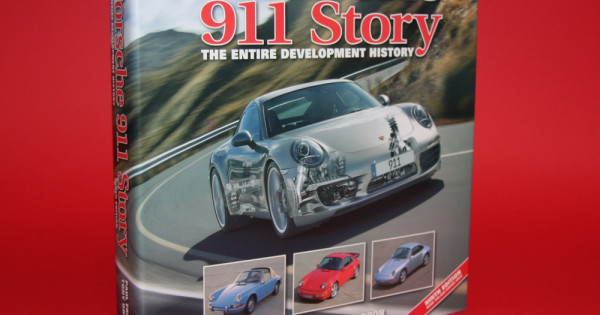 Porsche 911 Story - The Entire Development History - 9th Edition